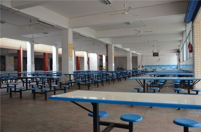 贵阳市盲聋哑学校教室