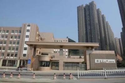 贵阳市第八中学2021年招生录取分数线