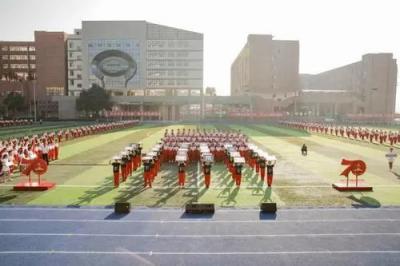 贵阳市第三实验中学2021年招生录取分数线