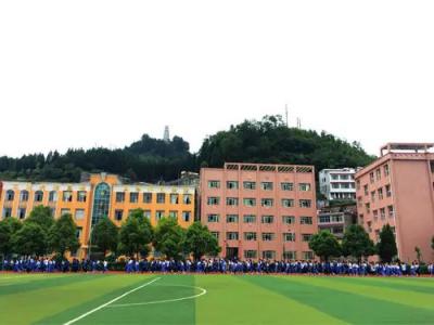 织金县第五中学2021年招生录取分数线
