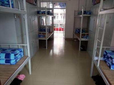 四川省南充卫生学校2021年宿舍条件好吗