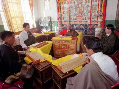 藏医与藏药专业